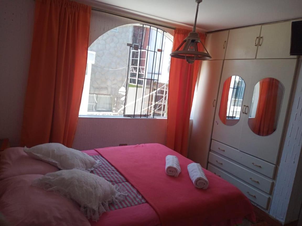 Bed & Breakfast Cleofe Arequipa Kültér fotó
